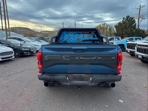 2020 Ford F-150 Raptor