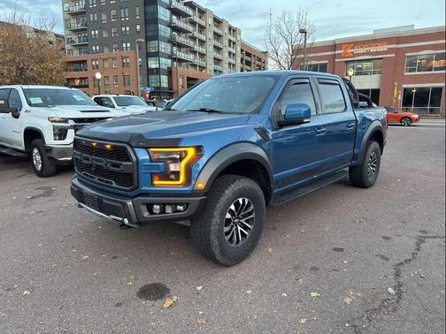 2020 Ford F-150 Raptor