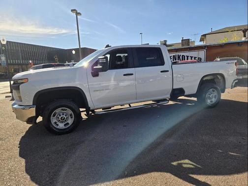 2023 Chevrolet Silverado 2500 WT