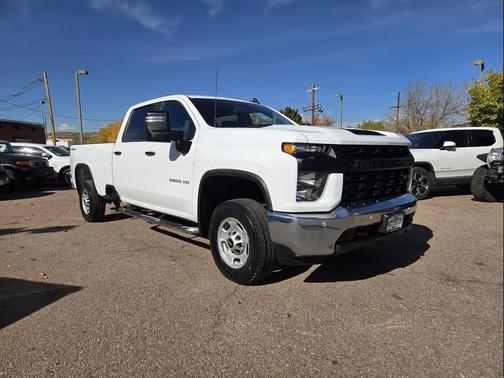 2023 Chevrolet Silverado 2500 WT
