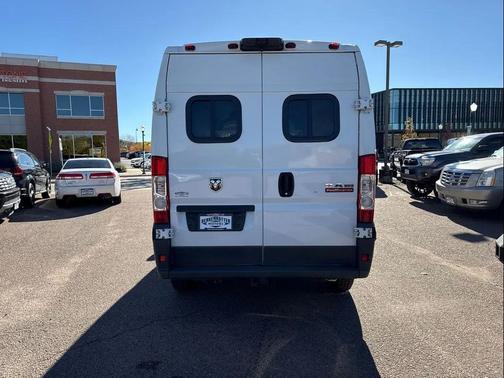 2017 RAM ProMaster 2500 High Roof