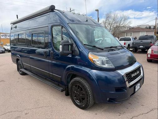 2019 RAM ProMaster 3500 High Roof