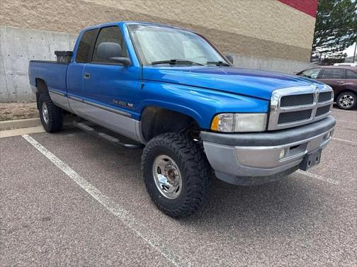 1999 Dodge Ram 2500 Base