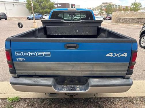 1999 Dodge Ram 2500 Base