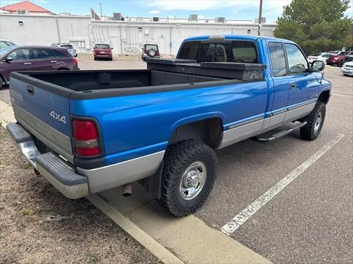 1999 Dodge Ram 2500 Base