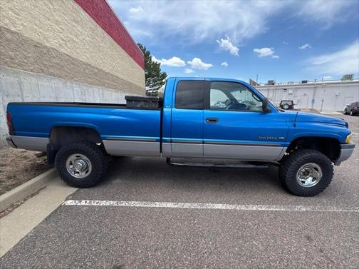 1999 Dodge Ram 2500 Base
