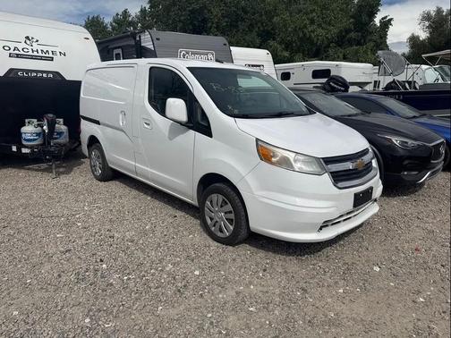2015 Chevrolet City Express 1LT