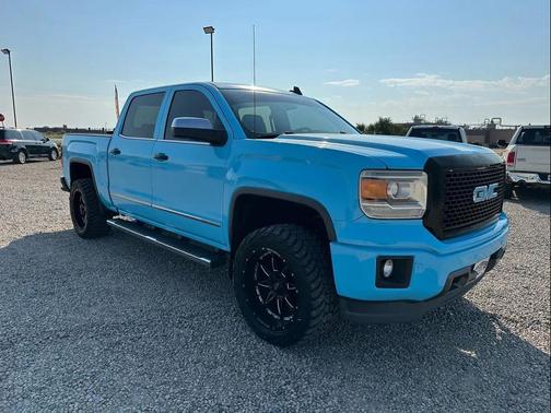2015 GMC Sierra 1500 SLT