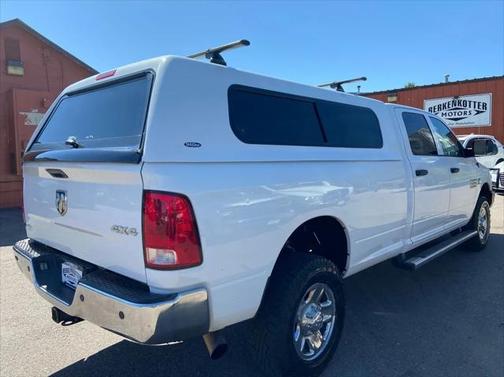 2017 RAM 2500 Tradesman Crew Cab 4x4 8' Box