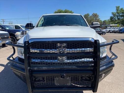 2017 RAM 2500 Tradesman Crew Cab 4x4 8' Box