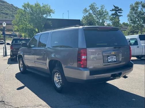 Graystone Metallic 2007 Chevrolet Suburban 2500 LT