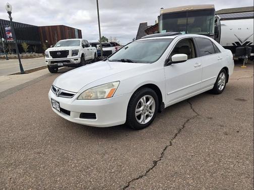 2006 Honda Accord EX-L