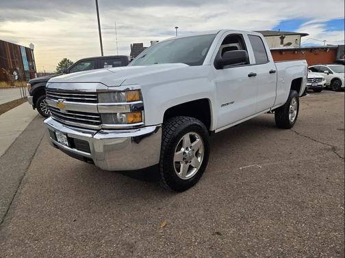 2015 Chevrolet Silverado 2500 WT