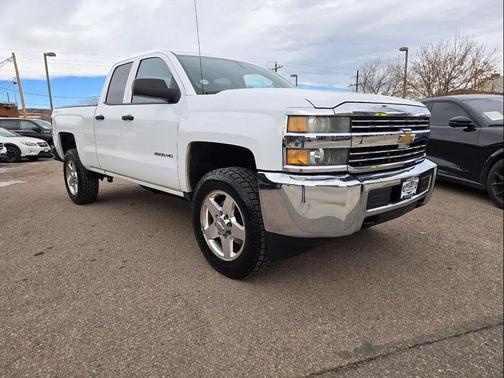 2015 Chevrolet Silverado 2500 WT