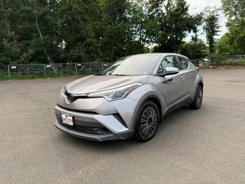 2019 Toyota C-HR LE