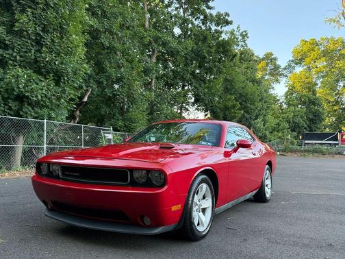 2012 Dodge Challenger SXT