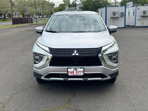 Alloy Silver Metallic 2024 Mitsubishi Eclipse Cross SP