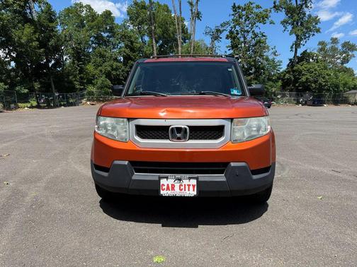 2010 Honda Element EX Sport Utility 4D