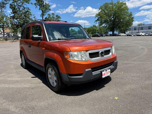 2010 Honda Element EX Sport Utility 4D