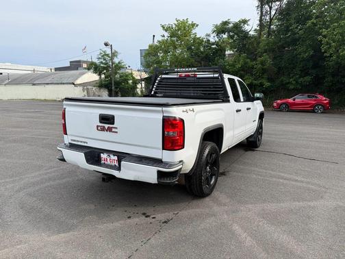 2015 GMC Sierra 1500 Base