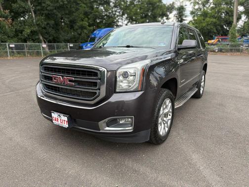 2015 GMC Yukon SLT