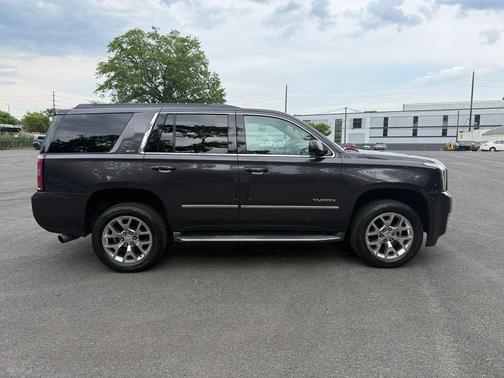 2015 GMC Yukon SLT