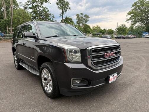 2015 GMC Yukon SLT