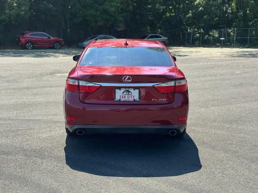 Matador Red Mica 2014 Lexus ES 350 Base