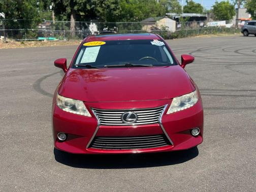 Matador Red Mica 2014 Lexus ES 350 Base