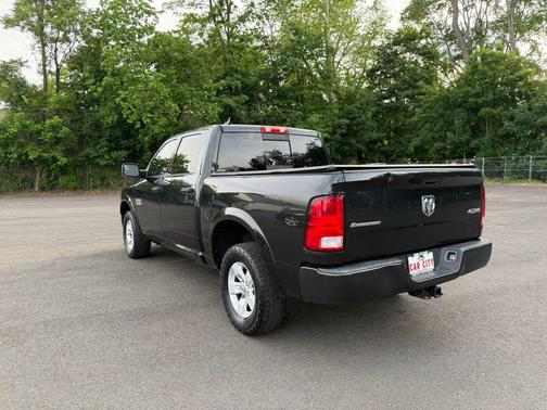 2016 RAM 1500 Outdoorsman