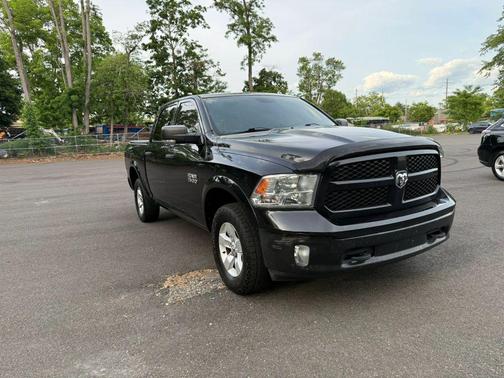 2016 RAM 1500 Outdoorsman