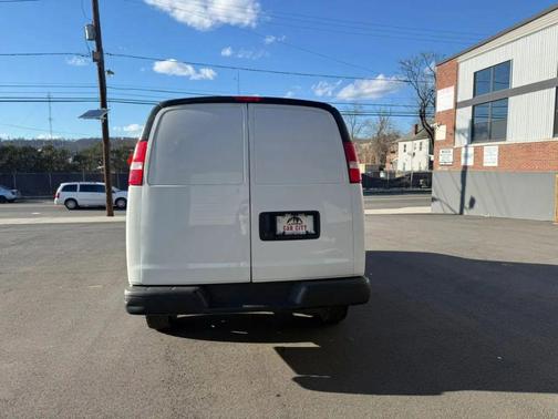 2018 Chevrolet Express 2500 Work Van
