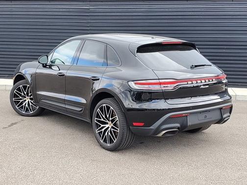 2024 Porsche Macan