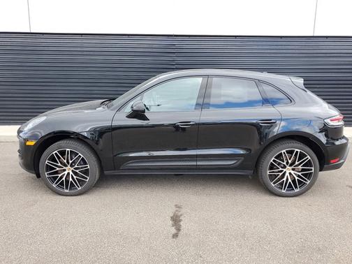 2024 Porsche Macan
