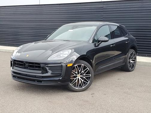 2024 Porsche Macan