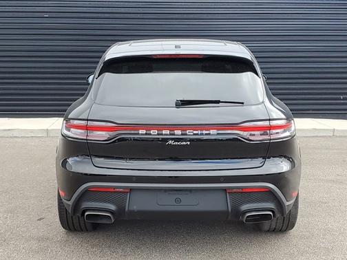 2024 Porsche Macan