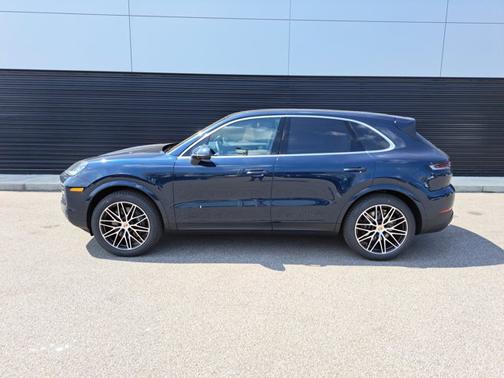 2025 Porsche Cayenne 