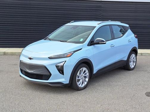 2022 Chevrolet Bolt EUV LT