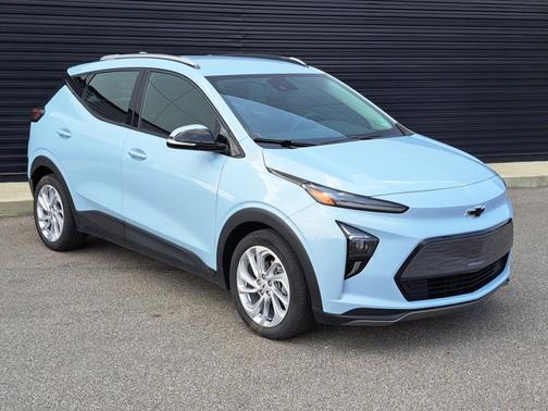 2022 Chevrolet Bolt EUV LT