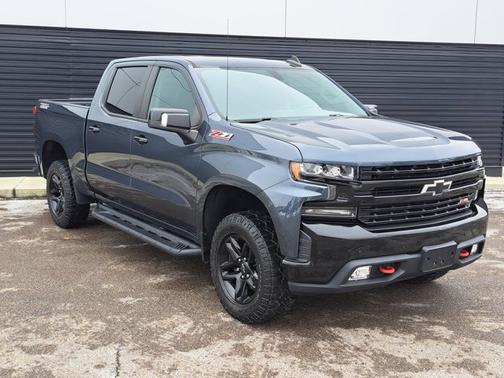 2019 Chevrolet Silverado 1500 LT Trail Boss