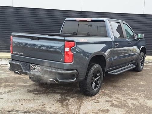 2019 Chevrolet Silverado 1500 LT Trail Boss