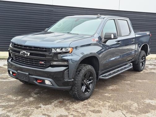 2019 Chevrolet Silverado 1500 LT Trail Boss
