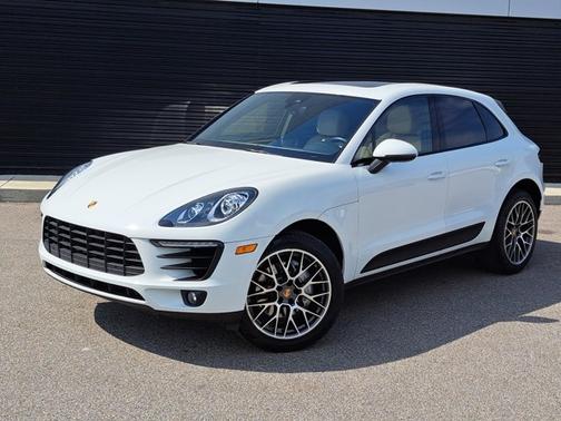 2018 Porsche Macan S