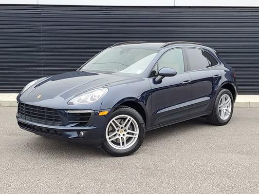 2018 Porsche Macan Base
