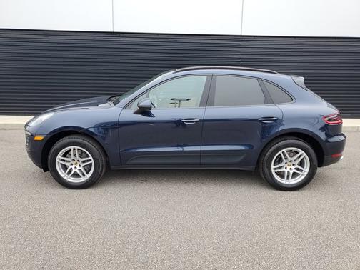 2018 Porsche Macan Base