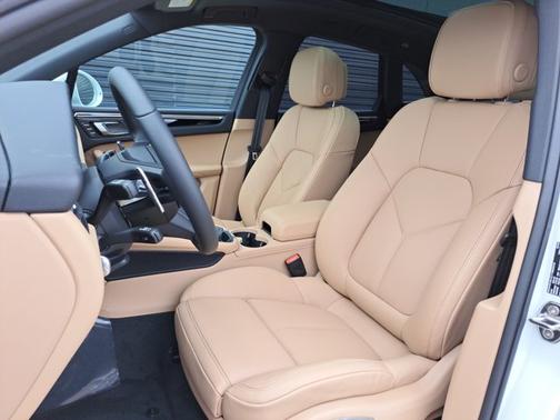 White 2026 Porsche Macan