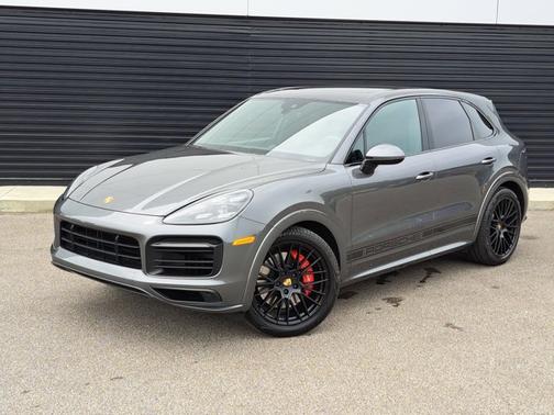 2021 Porsche Cayenne GTS