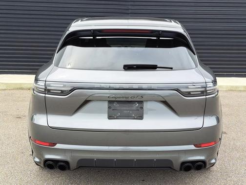 2021 Porsche Cayenne GTS