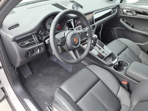 Chalk 2026 Porsche Macan S