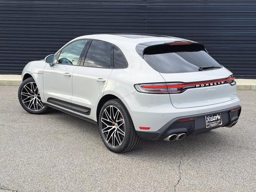 Chalk 2026 Porsche Macan S